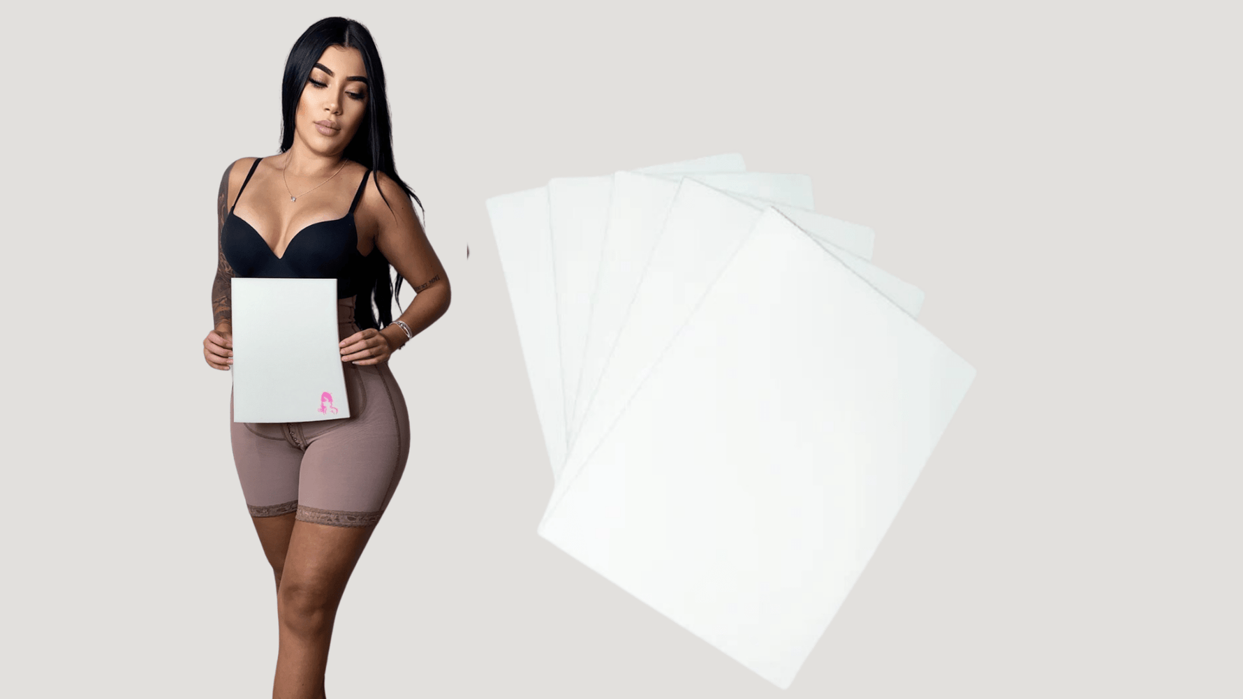 How Lipo Foam Improves Contouring After Liposuction - Bombshell Booty Pillow