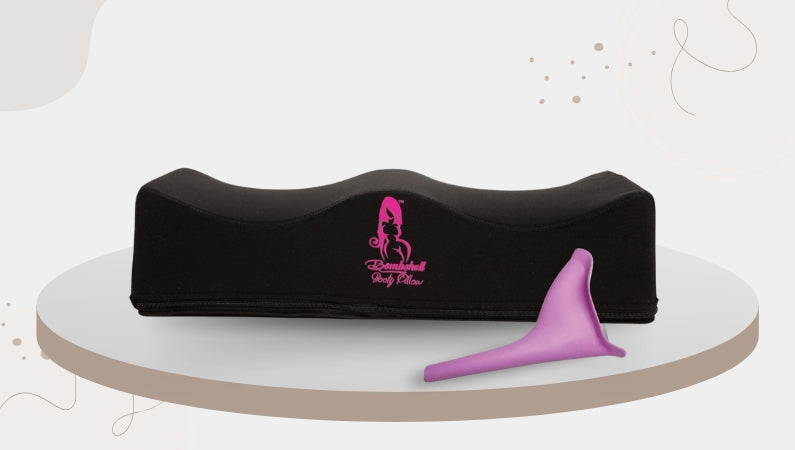 BBL Sitting Pillow - Bombshell Booty BBL Pillows - Bombshell Booty Pillow