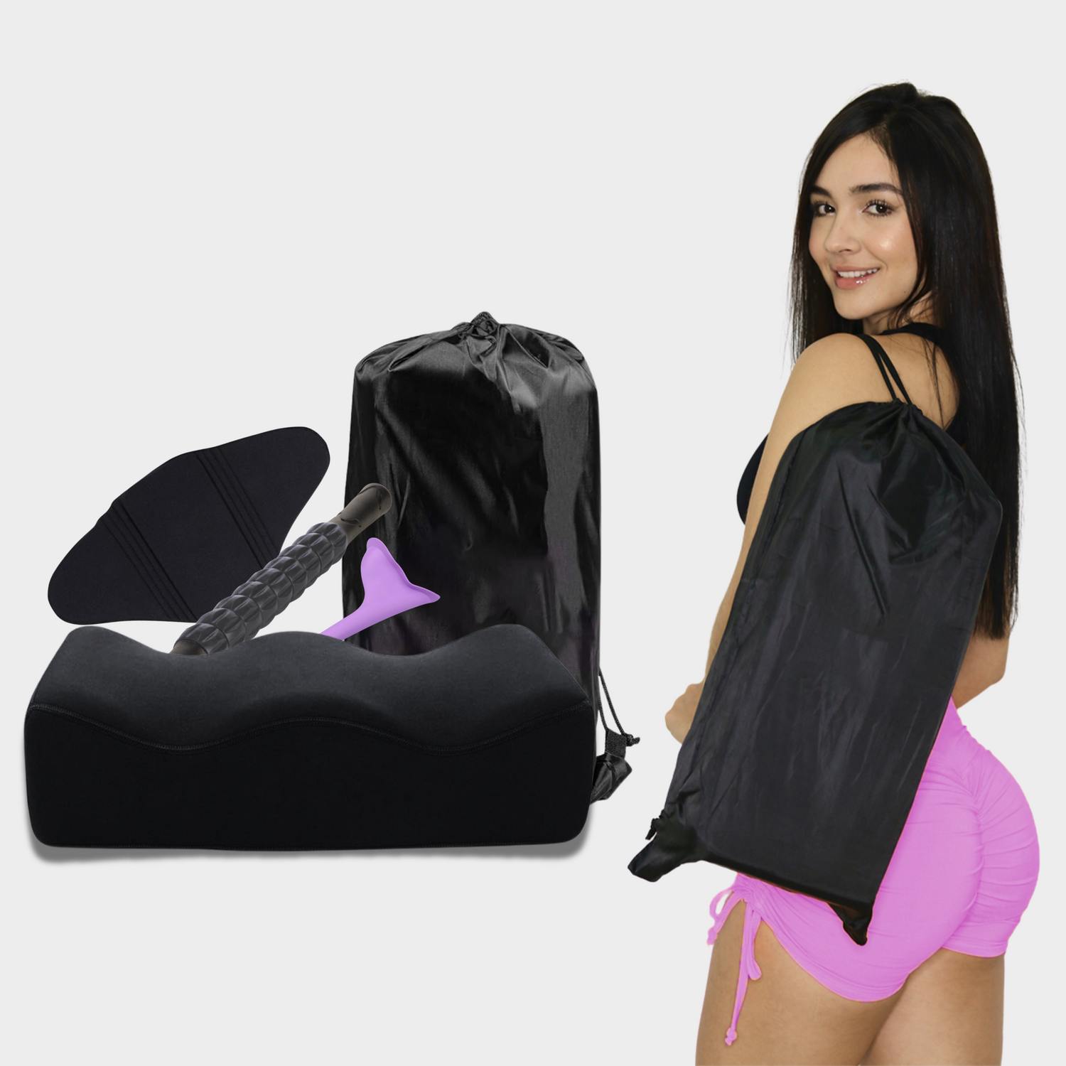 CLEARANCE SALE bbl pillow after surgery,Brazilian Butt Lift Pillow,Booty bbl Pillow,BBL Recover - Bombshell Booty Pillow