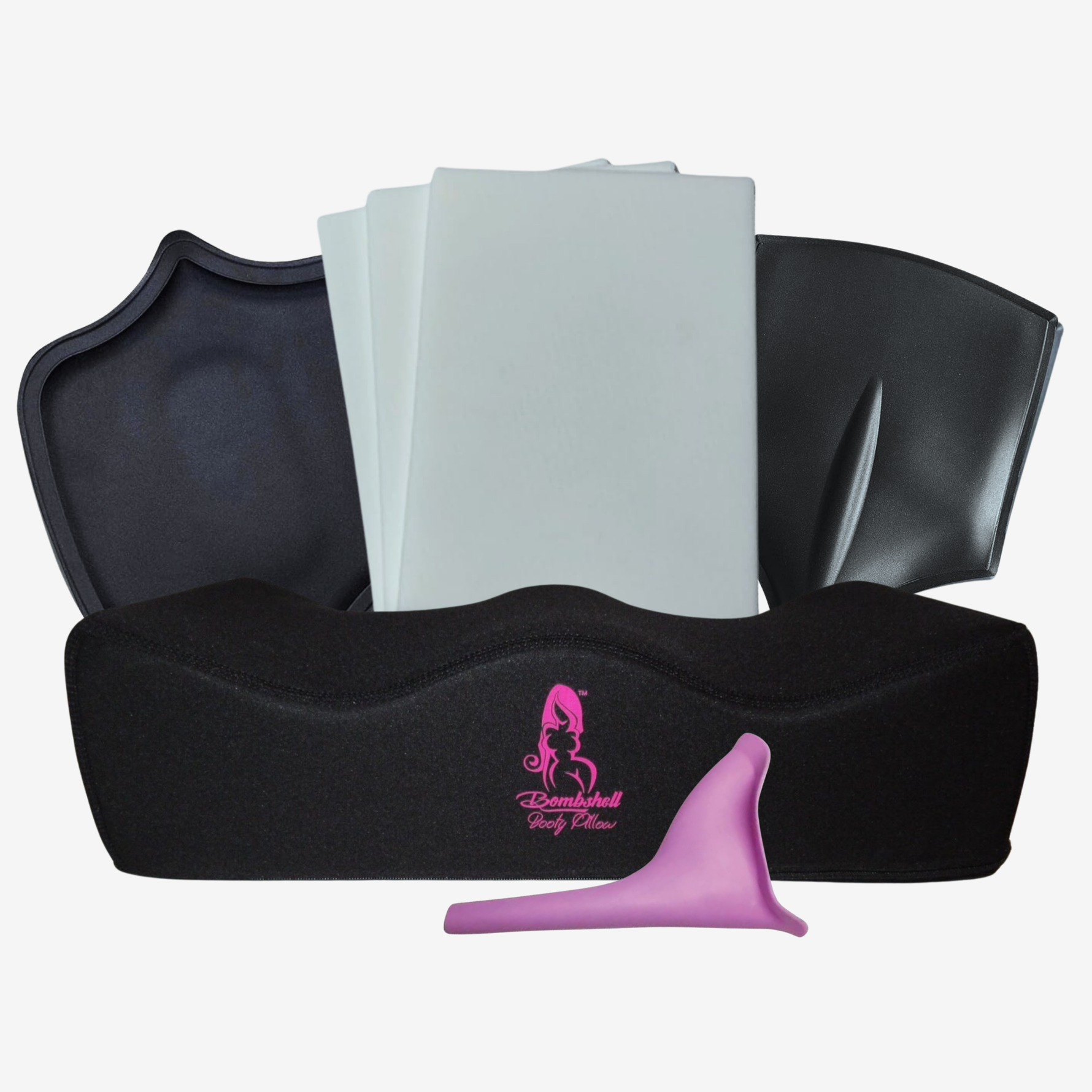 Bombshell Booty Pillow BBL Recovery kits - Bombshell Booty Pillow