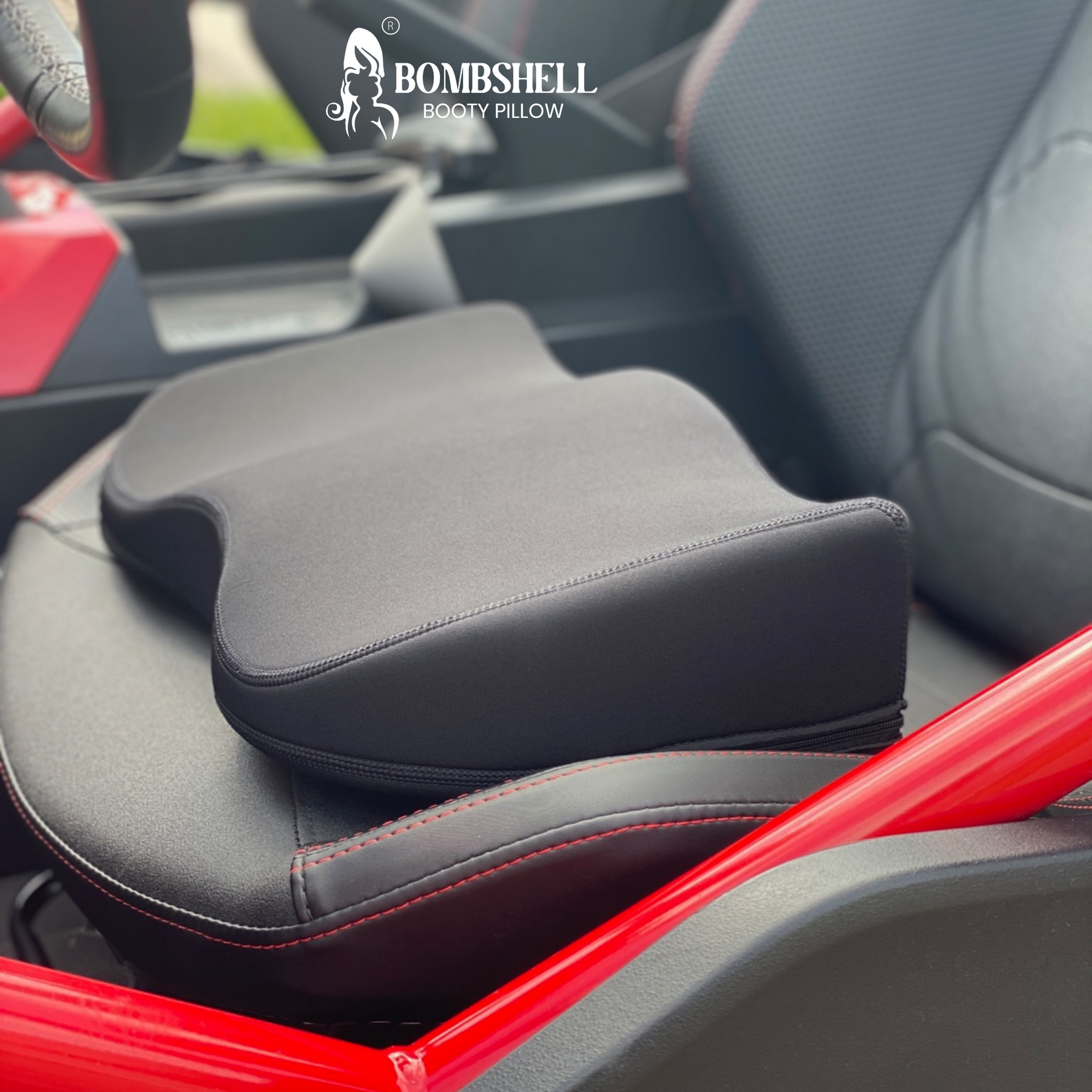 best bbl pillow for driving bombshell booty pillow