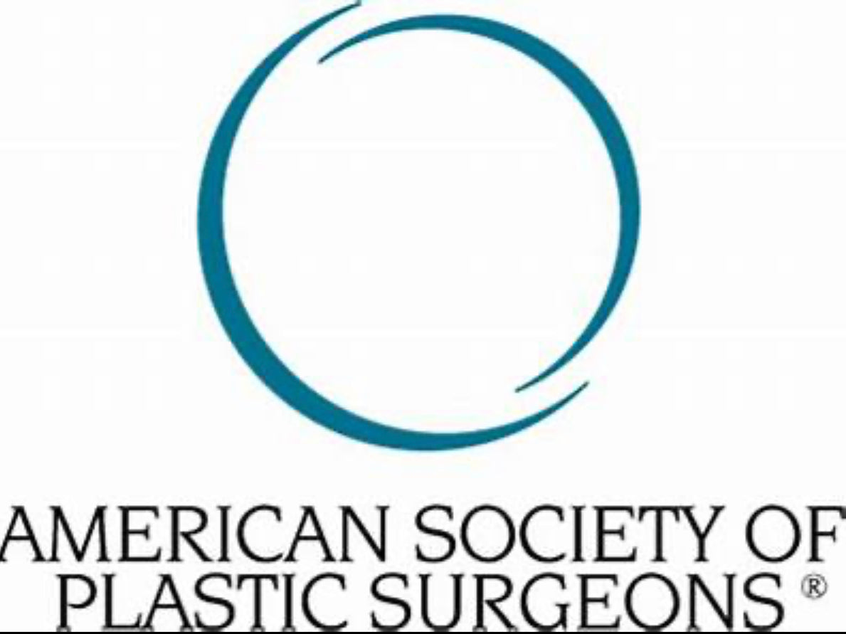 AMERICAN SOCIETY OF PLASTIC SURGEONS