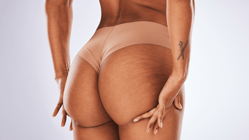 SAY GOODBYE TO FLAT BUTTOCKS AND HELLO TO A CURVIER YOU!