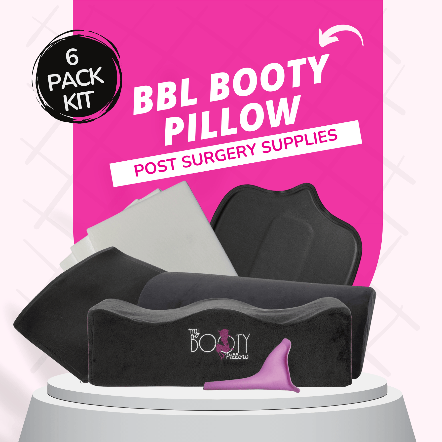 BBL SURGERY KITS AND THE BENEFITS - Bombshell Booty Pillow