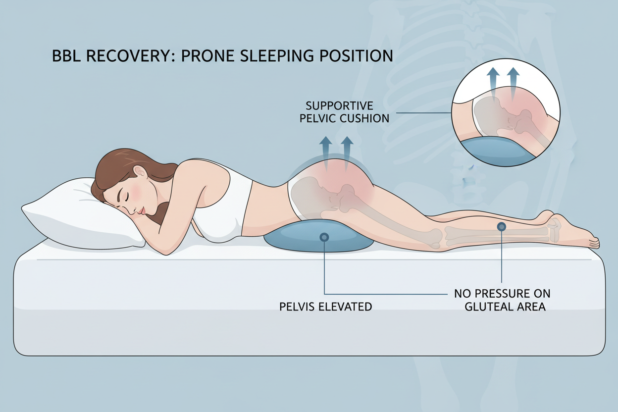 how to sleep after bbl surgery? como dormir despues de cirugia bbl con un cojin bbl oalmohada bbl