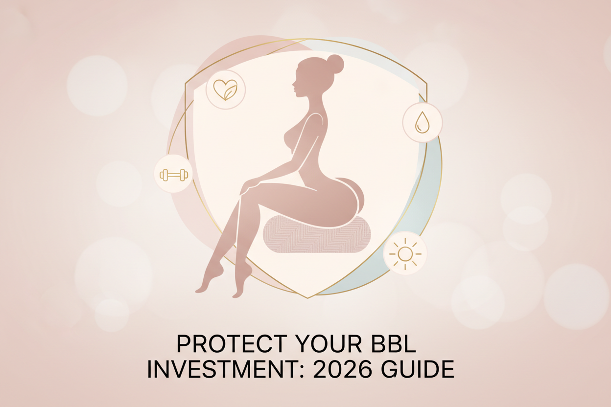 BBL SURGERY: The Fat Survival Blueprint