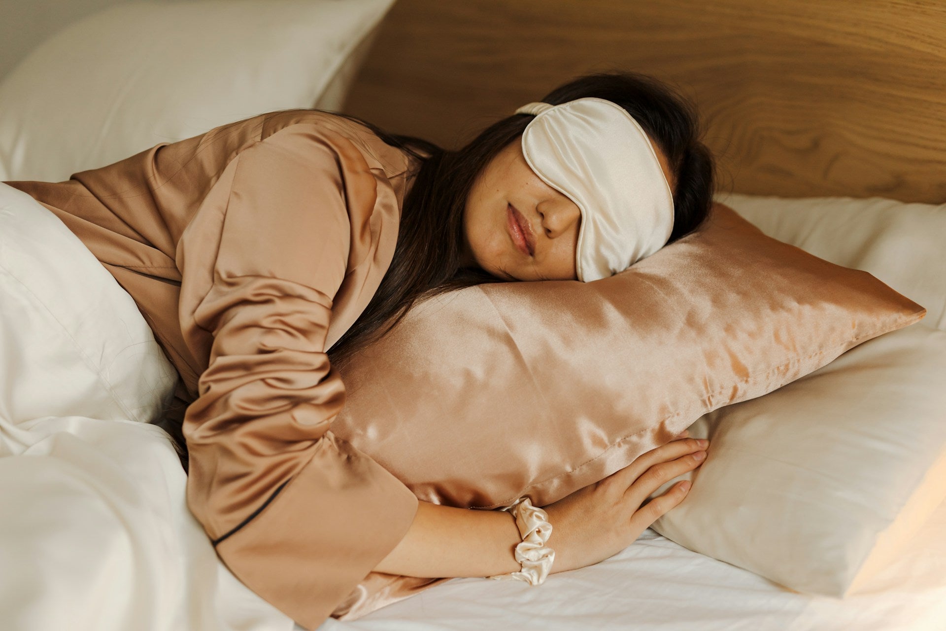 Recovering Pillow Loses Support