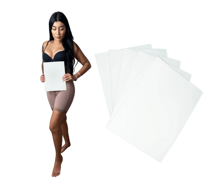 Lipo Foam - Why Compression Matters After Liposuction - Bombshell Booty Pillow