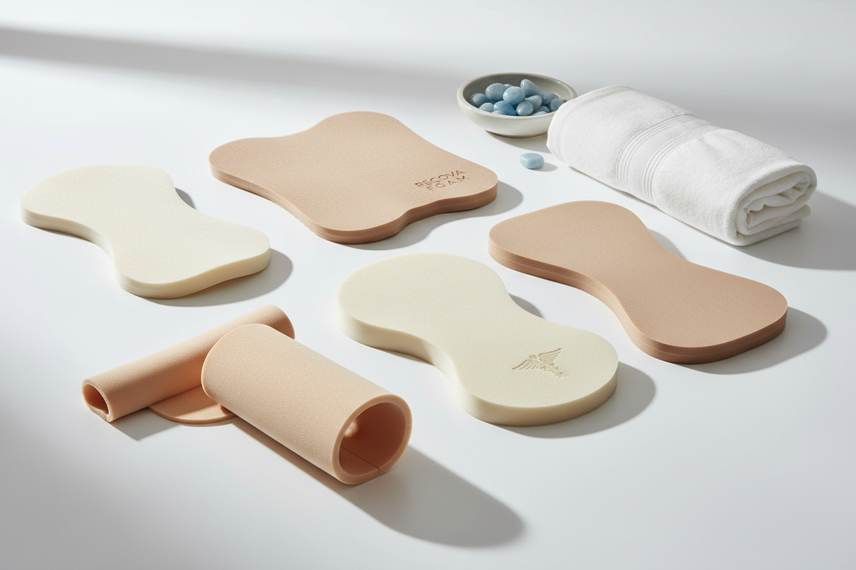 MAXIMIZE LIPOSUCTION RECOVERY WITH LIPO FOAMS