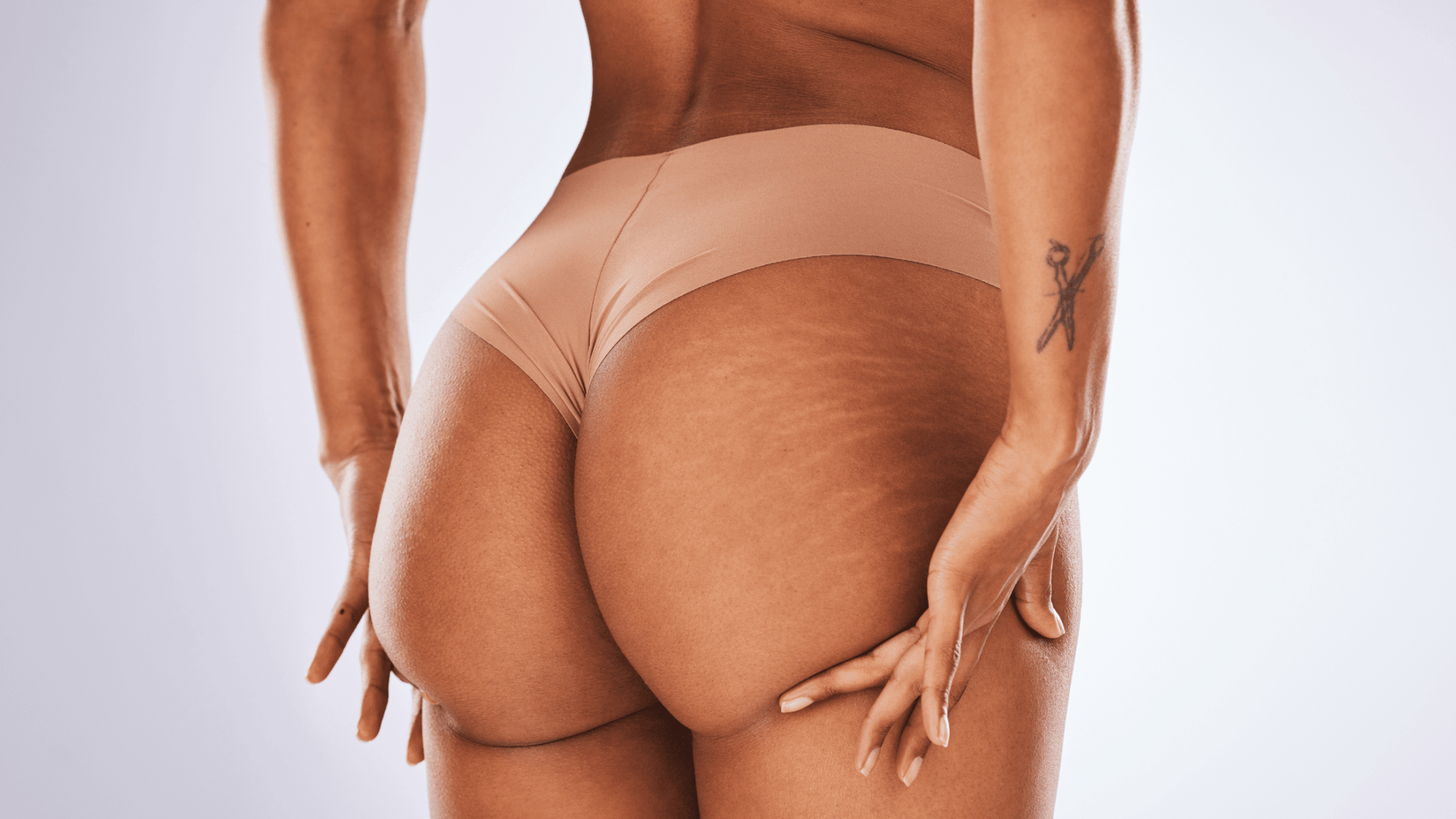 SAY GOODBYE TO FLAT BUTTOCKS AND HELLO TO A CURVIER YOU! - Bombshell Booty Pillow