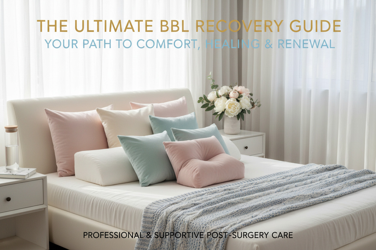 Best BBL pillow for sitting