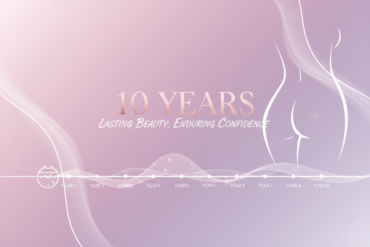 The Ultimate Guide to BBL Longevity: What Happens to Your Results After 10 Years?