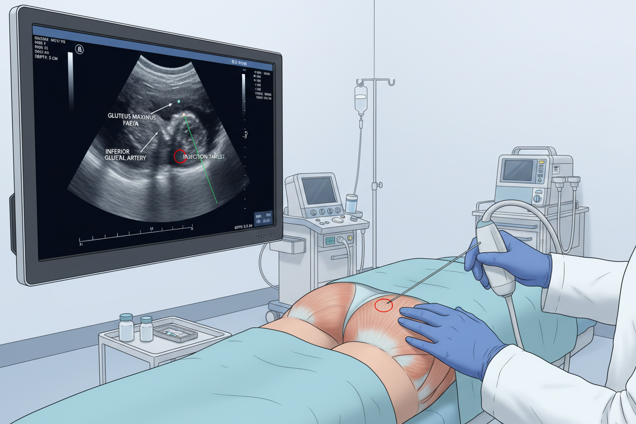 BBL Safety:Why Ultrasound Guidance is the new Standard for BBL recovery