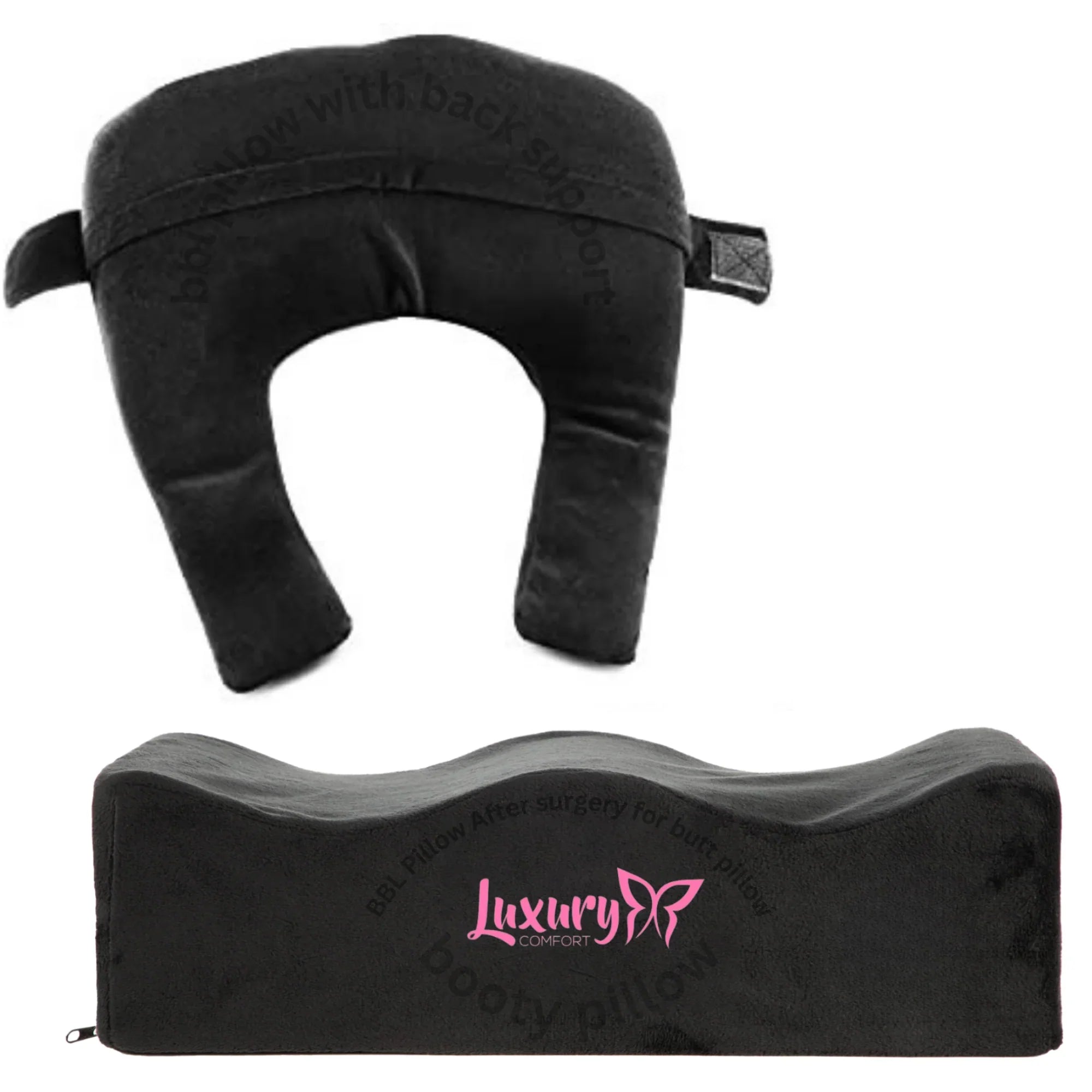 Best BBL Pillow with Back Support combo Cojín BBL con Soporte Lumbarojin bbl con