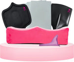 BBL Pillow + Compression Kit | 6-Piece Recovery Bundle with Boards & Lipo Foam 