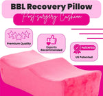 BBL Pillow + Compression Kit | 6-Piece Recovery Bundle with Boards & Lipo Foam 