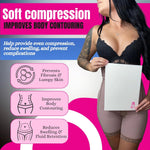 BBL Pillow + Compression Kit | 6-Piece Recovery Bundle with Boards & Lipo Foam 