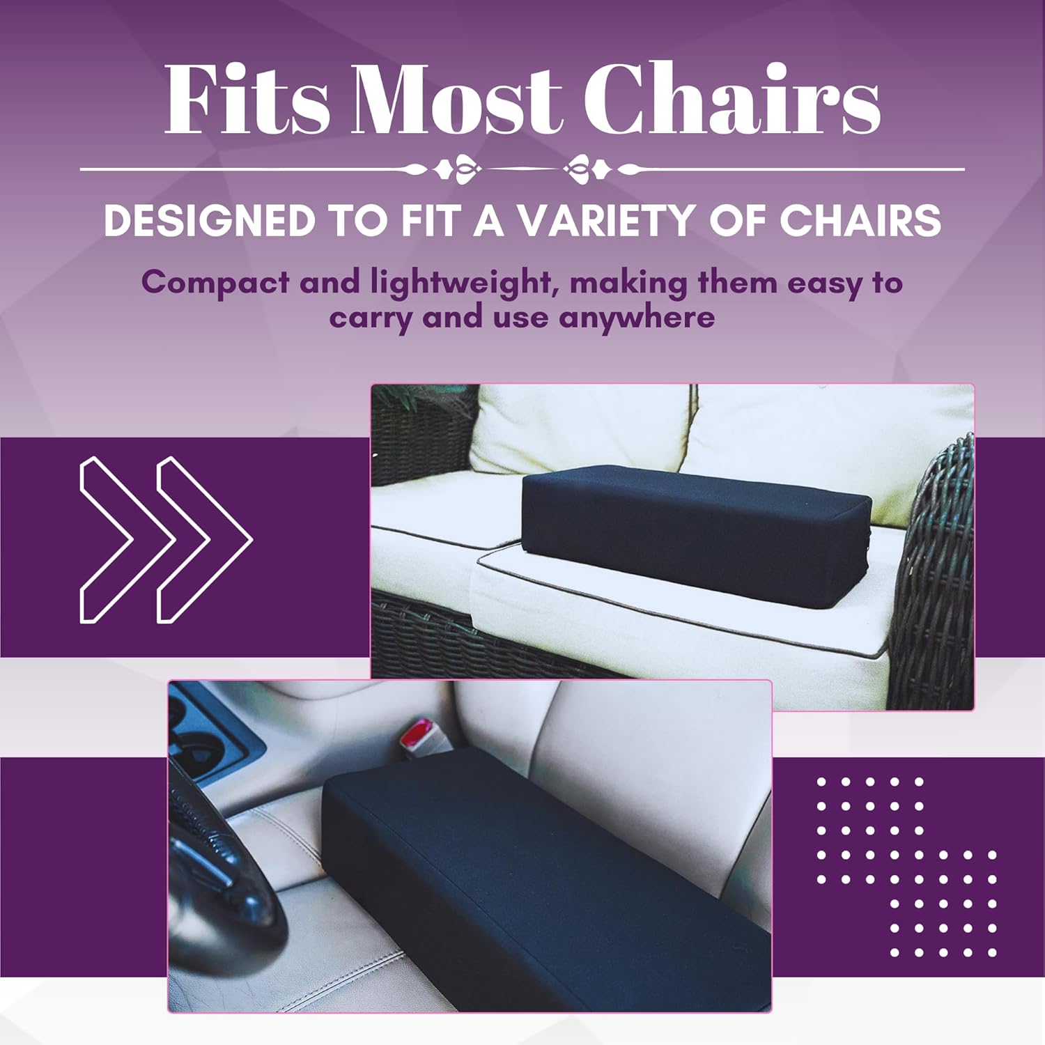 My Booty Pillow | Flat BBL Recovery Pillow - Doctor-Recommended Cushion - Bombshell Booty Pillow