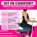 BBL_Pillow_for_Sitting_Post-Surgery_Recovery_Cushion_Travel_Bag 