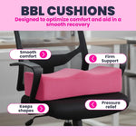 BBL_Pillow_for_Sitting_Post-Surgery_Recovery_Cushion_Travel_Bag 