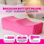 BBL_Pillow_for_Sitting_Post-Surgery_Recovery_Cushion_Travel_Bag 