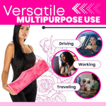 BBL_Pillow_for_Sitting_Post-Surgery_Recovery_Cushion_Travel_Bag 