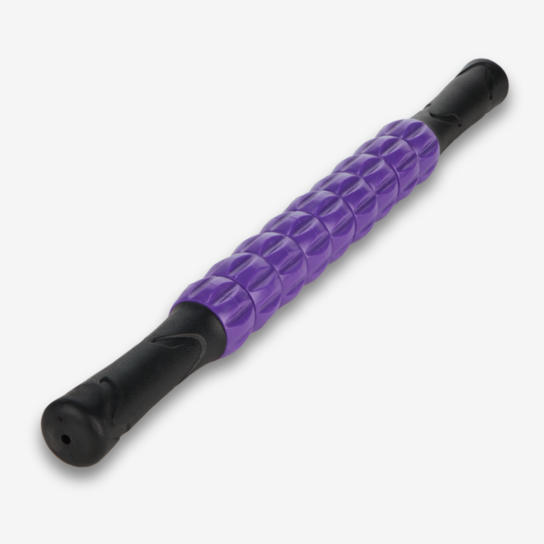 BBL Massage Roller Purple – Post-Surgery Lymphatic Drainage Tool for Liposuction Recovery – Bombshell Booty Pillow #Purple