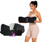 What's included in the BBL recovery kit — pillow, backrest, board, foam pads and urinal with model 