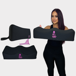 Bombshell Booty Pillow V3 BBL Pillow &  Back Rest Combo - Bombshell Booty Pillow