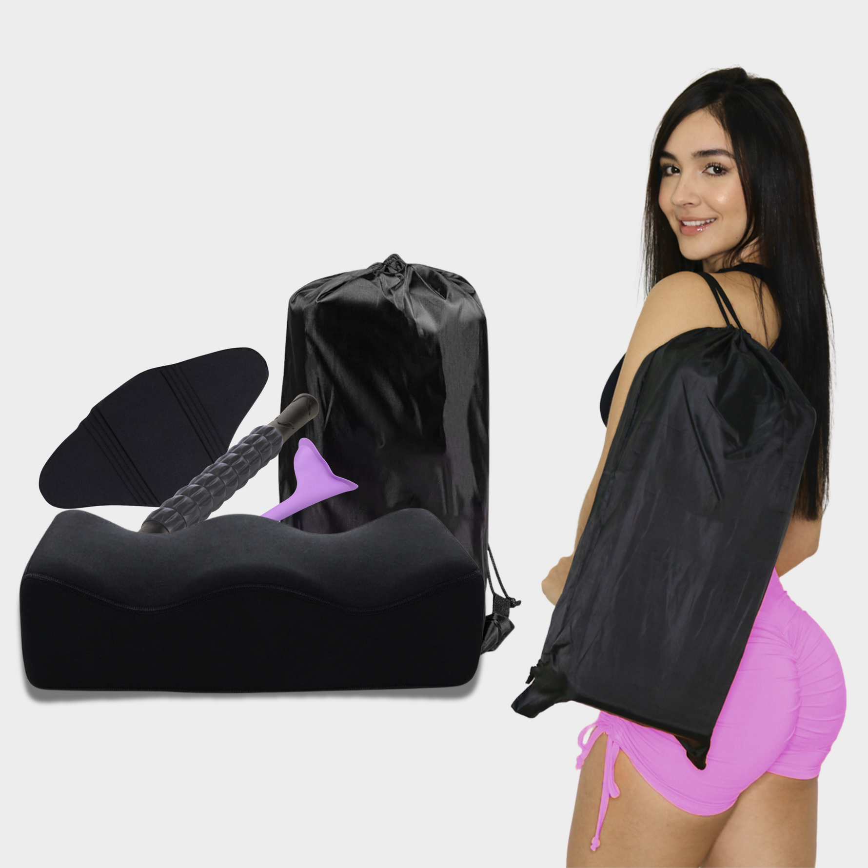 CLEARANCE SALE bbl pillow after surgery,Brazilian Butt Lift Pillow,Booty bbl Pillow,BBL Recover - Bombshell Booty Pillow