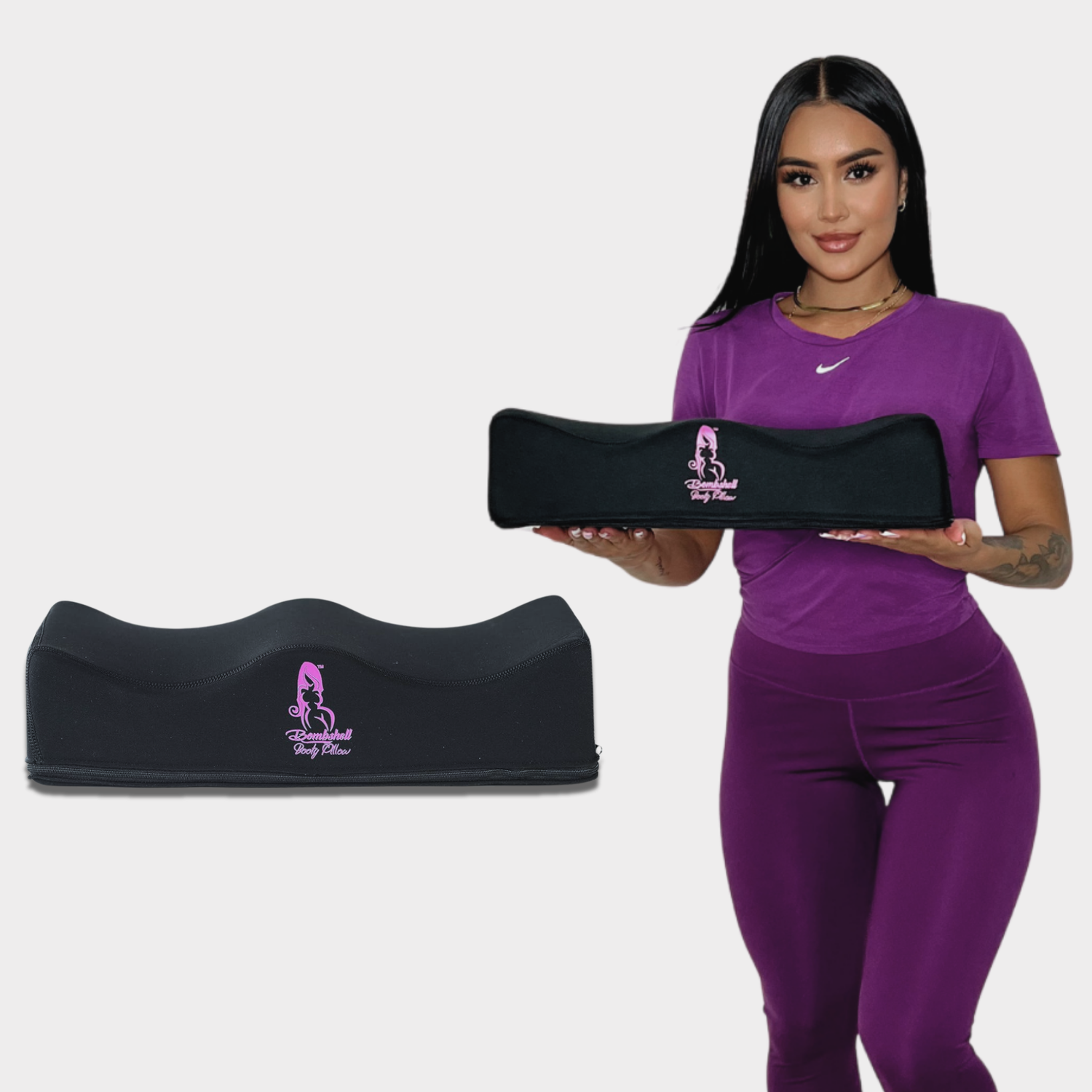 Bombshell Booty BBL Pillow A10 - Bombshell Booty Pillow