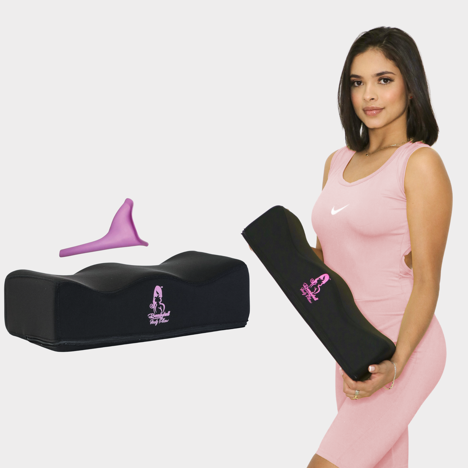 Very Comfortable BBL Pillow - Bombshell booty Pillow A11 - Bombshell Booty Pillow
