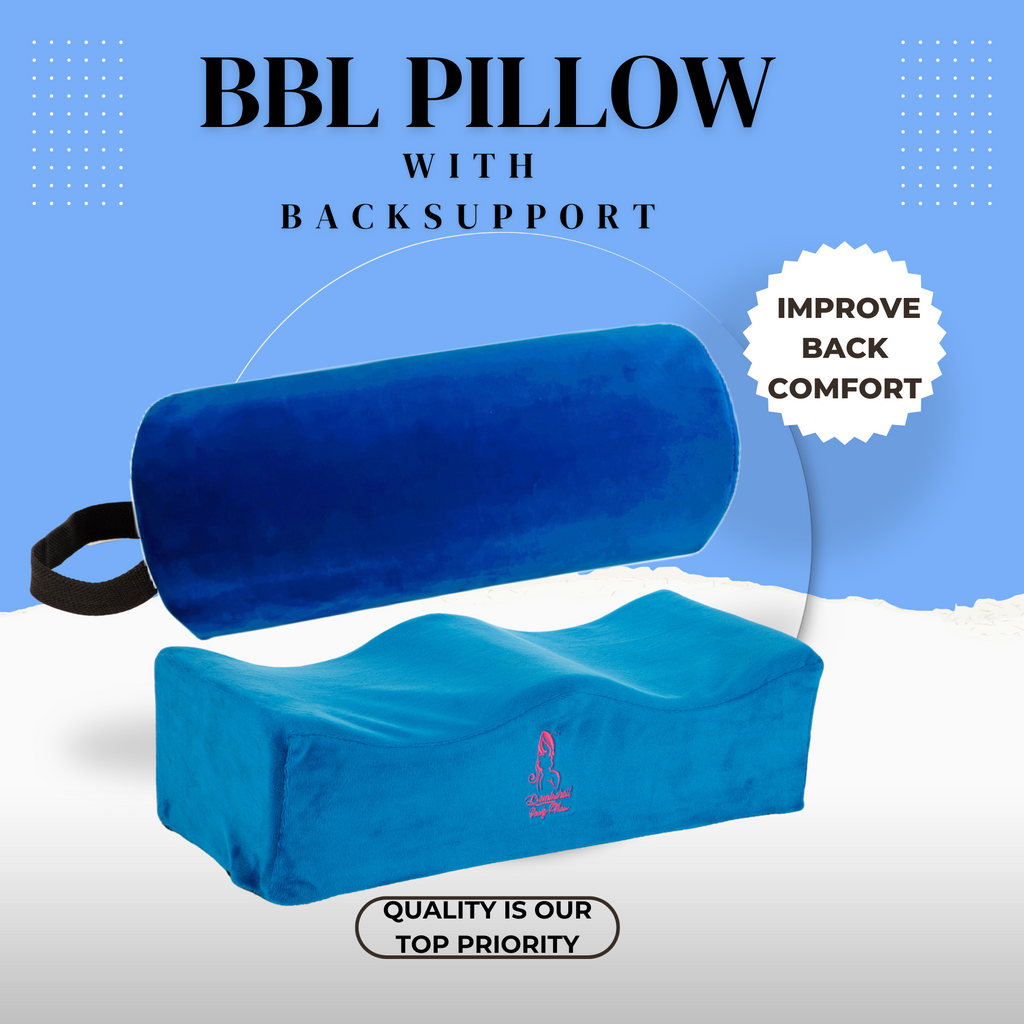 BBL Pillow Backsupport