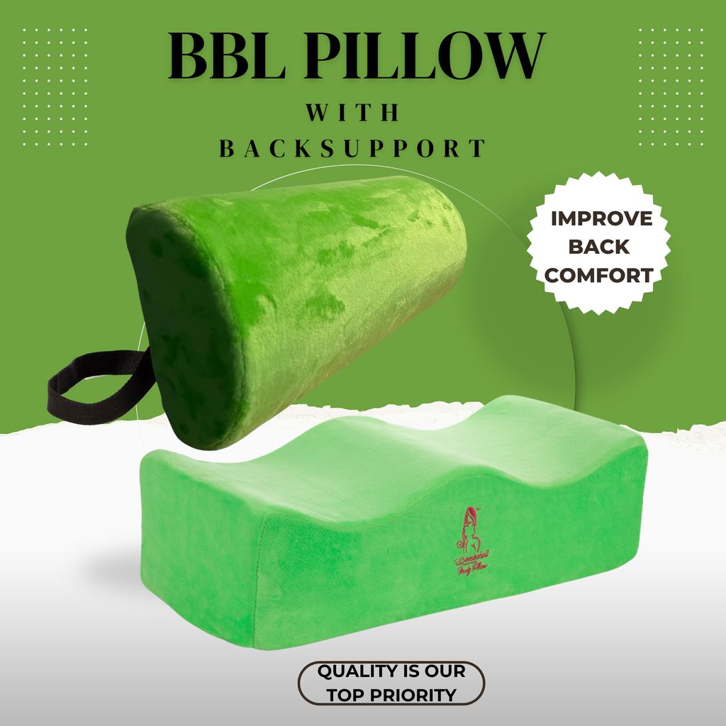 BBL Pillow for Work