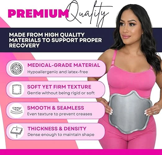 bombshell_booty_pillow_Lipo_Foam_Abdominal_Board_Post_Surgery_Compression_Board_for_Lipo_361_Tummy_Tuck_Recovery_Faja_Board_Ab_Board_Liposuction_Tabla_Abdominal_Postoperatoria 