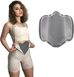 Abdominal Board Post-Surgery | Compression Board After Lipo & Tummy Tuck - Bombshell Booty Pillow