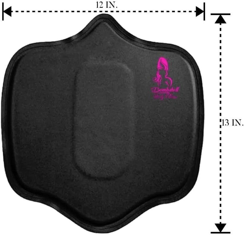 pressure-relief pillow BBL Kit 7 Piece pillow for bbl Recovery Bundle with tummy tuck ab board & Lipo Foam no-sit urination device cojin bbl Blue