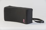 Black Lumbar Backrest Cushion for BBL Recovery – Ergonomic Back Support Pillow by Bombshell Booty Pillow