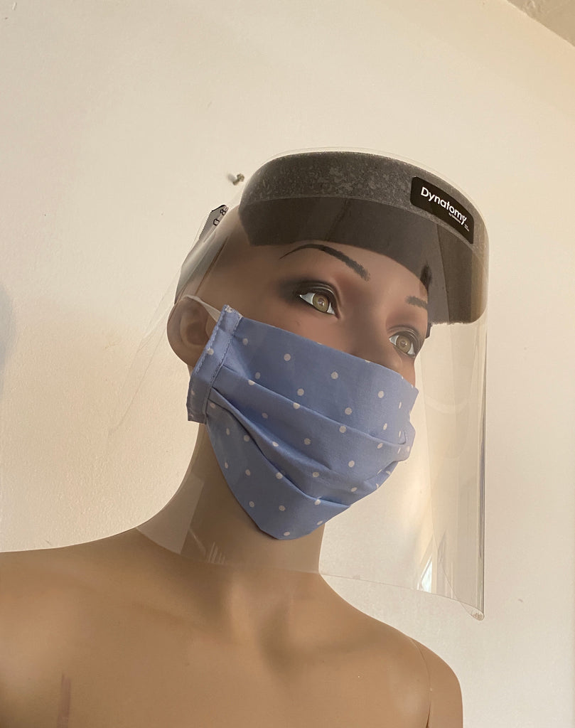 Face shields