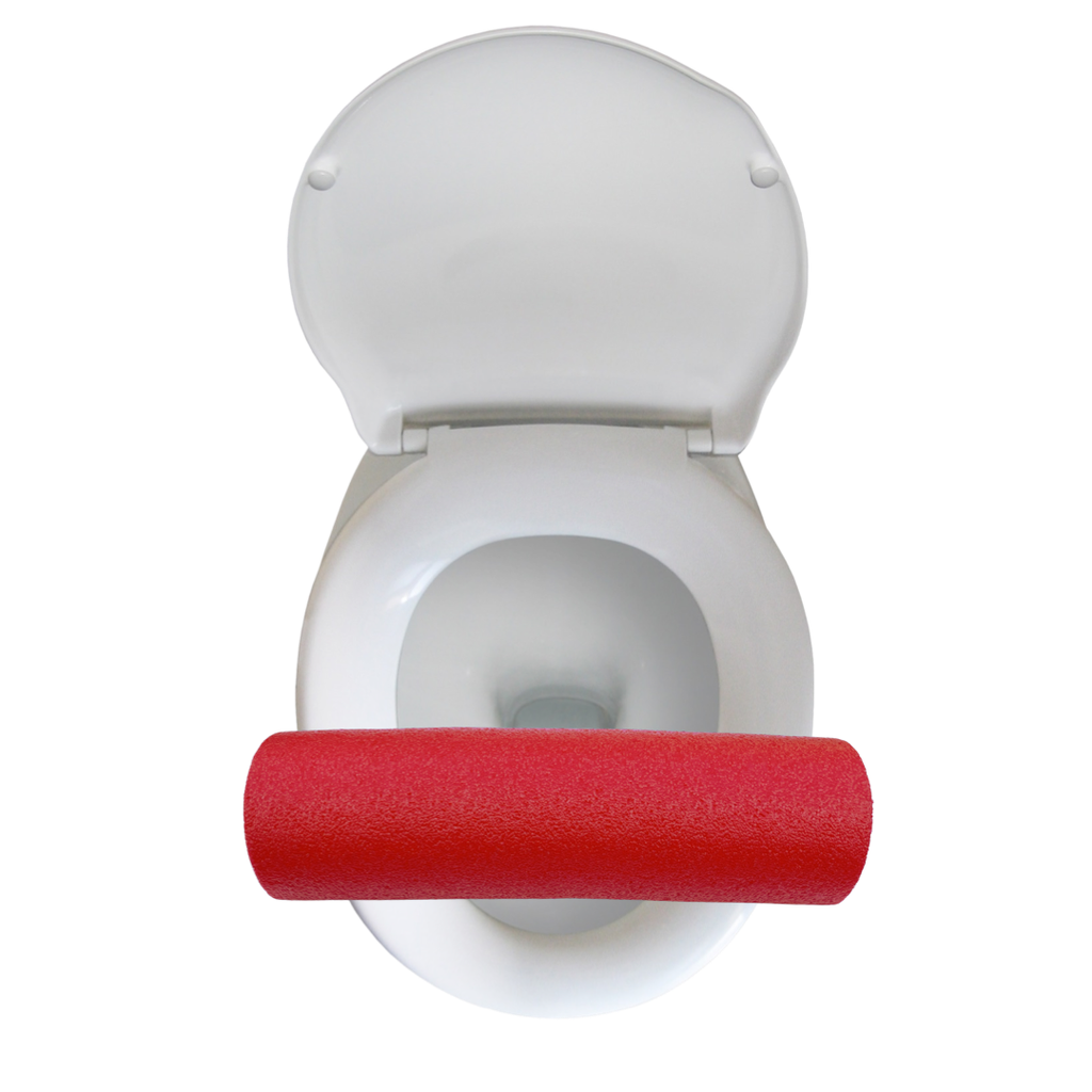 BBL Toilet Red Multipurpose