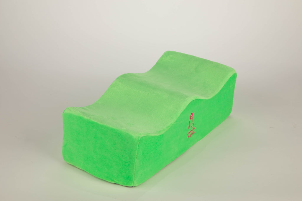 Neon Green Pillow Recovery Package