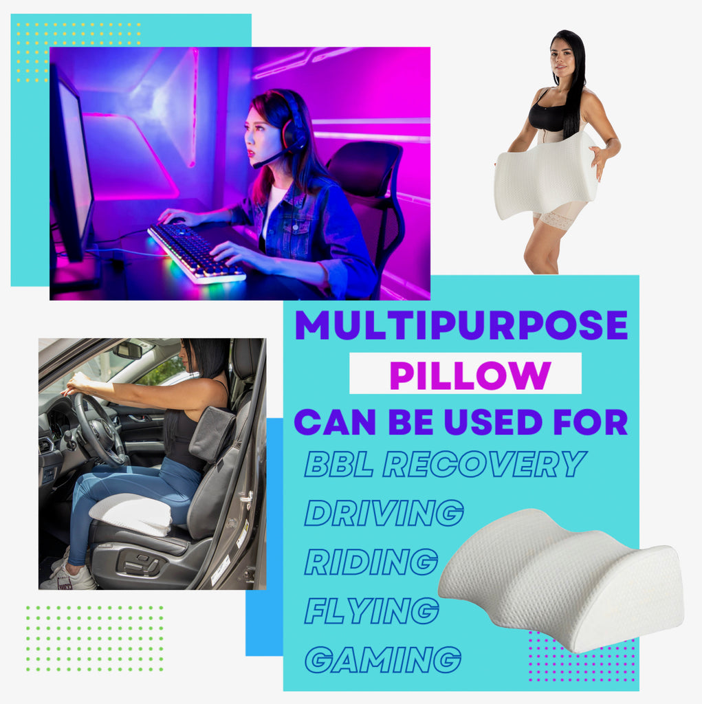 Multipurpose pillow