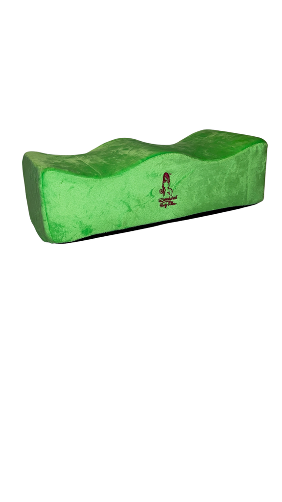 Booty Green Pillow Recovery