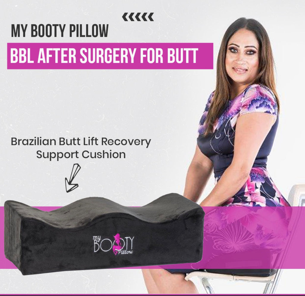My Booty Cushion Pillow