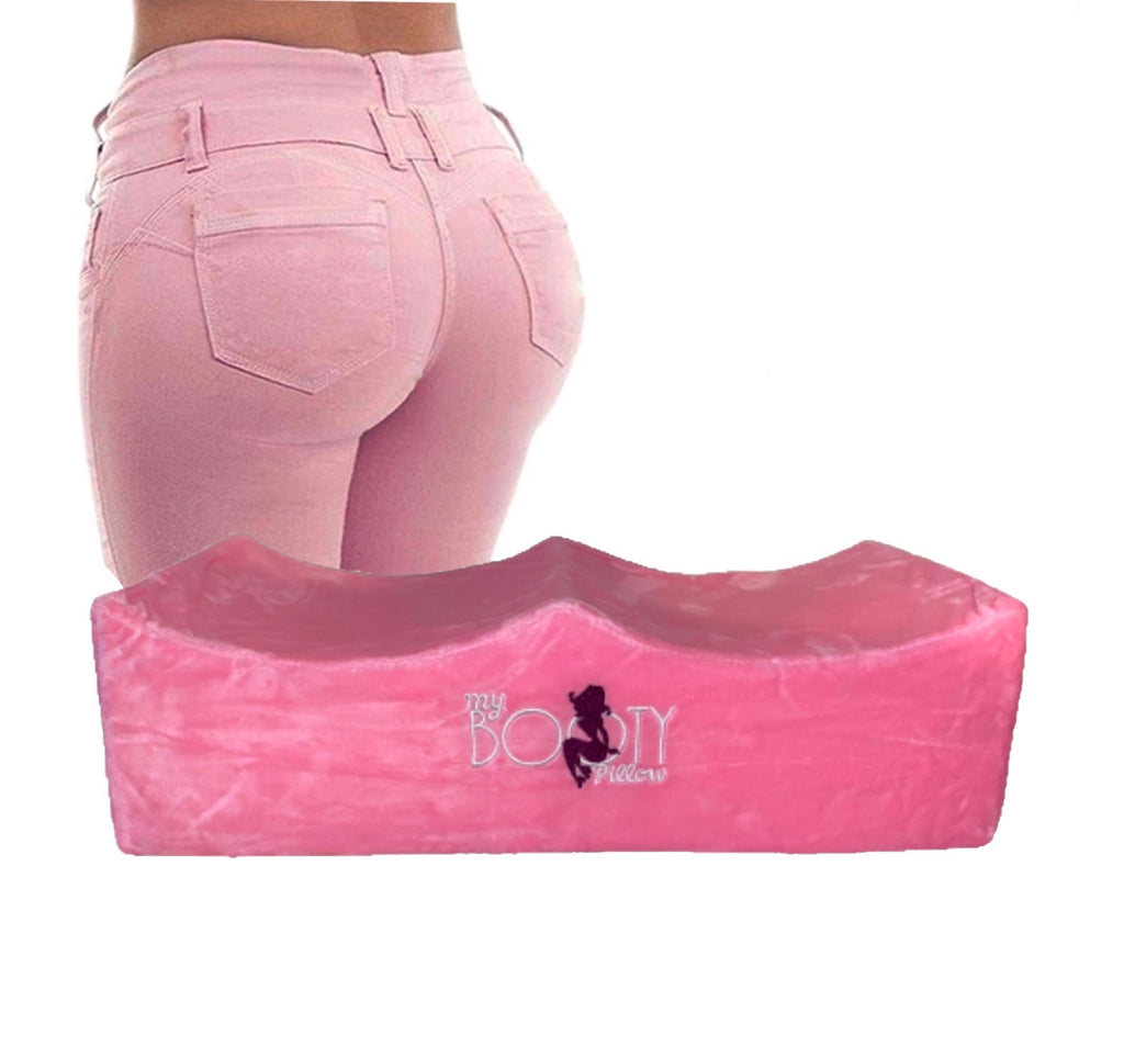 Booty Pink BBL Pillow