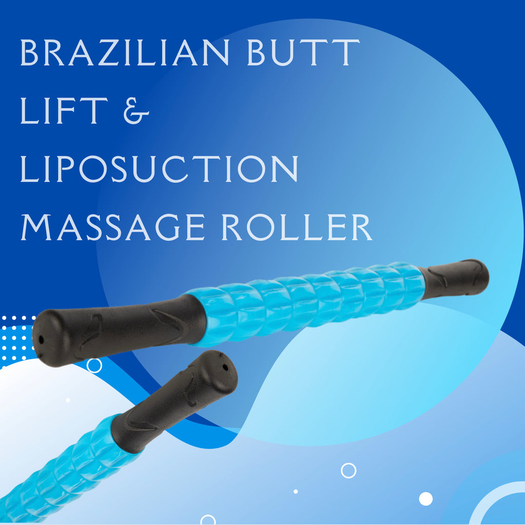 Liposuction massage roller
