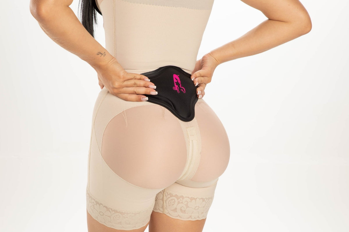 LIPO FOAM LUMBER MOLDER BACKBOARD FOR LIPOSUCTION - Bombshell Booty Pillow