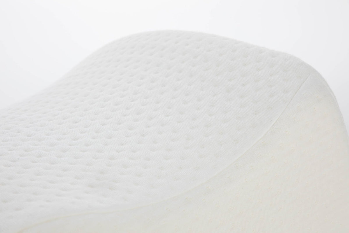 XXL White BBL Pillow Features – Breathable Cover, Ergonomic Shape, Multipurpose Sitting Cushion for BBL Recovery 